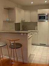 Apartamento Paris 16° - Cozinha