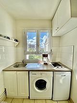 Apartamento París 17° - Cocina