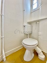 Apartamento París 17° - WC