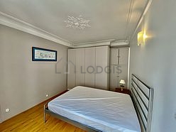 Wohnung Paris 17° - Schlafzimmer