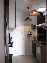 Apartamento Paris 18° - Cozinha