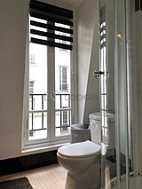 Wohnung Paris 18° - Badezimmer