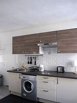 Apartamento Paris 18° - Cozinha