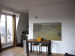 Apartment Paris 18° - Living room