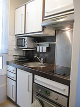 Apartamento Paris 4° - Cozinha