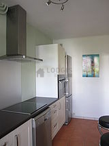 Apartamento Courbevoie - Cozinha