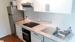 Apartamento París 6° - Cocina