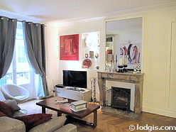 Apartamento París 8° - Salón