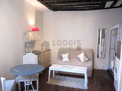 Apartamento Paris 3° - Salaõ