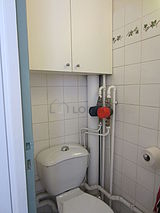 Wohnung Paris 10° - WC