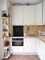 Apartment Asnières-Sur-Seine - Kitchen