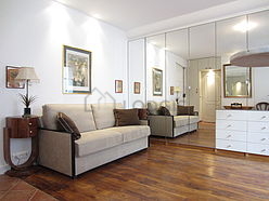 Apartment Asnières-Sur-Seine - Living room