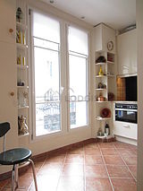 Appartement Asnières-Sur-Seine - Cuisine