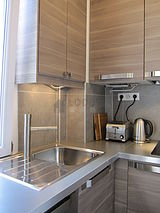 Apartamento Paris 7° - Cozinha