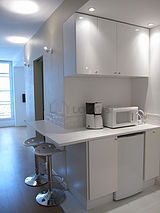 Apartamento París 3° - Cocina