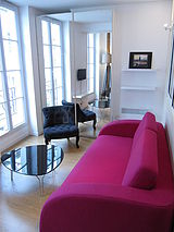 Apartamento Paris 3° - Salaõ