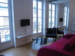 Apartamento Paris 3° - Salaõ