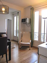 Apartamento Paris 10° - Salaõ