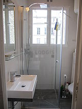 Wohnung Paris 10° - Badezimmer