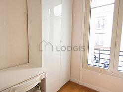 Apartamento París 17° - Dormitorio 2