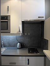 Apartamento Paris 7° - Cozinha