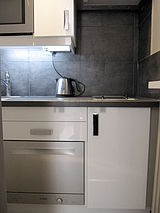 Apartamento Paris 7° - Cozinha