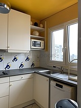 Apartamento Paris 13° - Cozinha