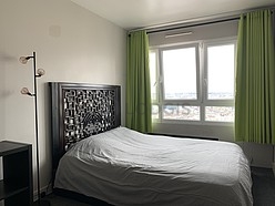 Apartamento París 13° - Dormitorio