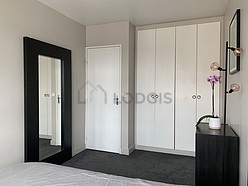 Apartamento París 13° - Dormitorio