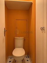 Apartamento París 13° - WC