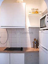 Apartamento Paris 11° - Cozinha