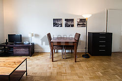 Apartamento París 5° - Salón