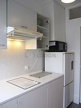 Apartamento París 9° - Cocina