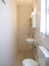 Apartamento París 9° - Cuarto de baño