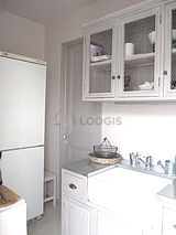 Apartamento París 17° - Cocina