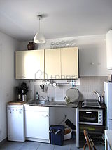 Apartamento Montreuil - Cozinha