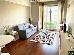 Wohnung Neuilly-Sur-Seine - Wohnzimmer