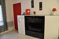 Wohnung Paris 8° - Wohnzimmer