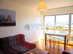 Apartamento Paris 11° - Salaõ