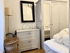 Appartement Paris 5° - Chambre