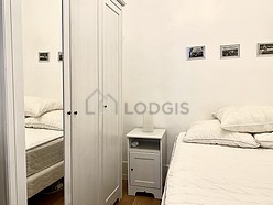 Appartement Paris 5° - Chambre