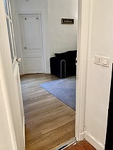 Appartement Paris 5° - entrée