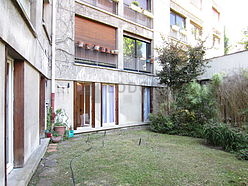 Apartment Paris 16° - Living room