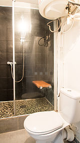 Apartamento París 11° - Cuarto de baño