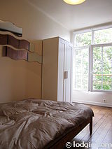 Apartment Paris 13° - Bedroom 