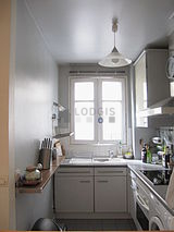 Appartement Paris 11° - Cuisine