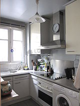 Appartement Paris 11° - Cuisine