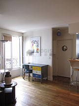 Appartement Paris 11° - Séjour