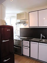 Apartamento París 19° - Cocina