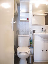 Apartamento París 17° - Cuarto de baño